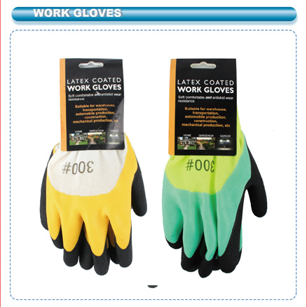 retail work gloves